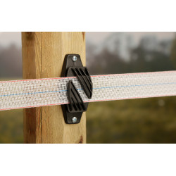 AKO isolator voor linten Zwart