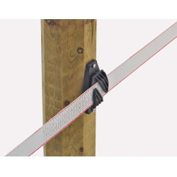 Isolateur pour rubans AKO Noir