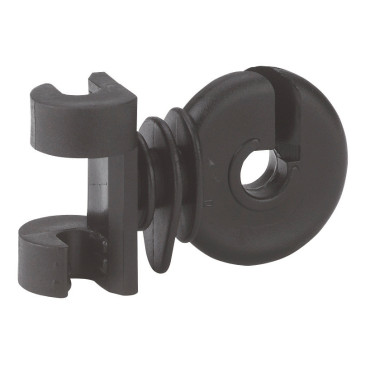 Isolateur supplémentaire à clip rond AKO Isolateur supplémentaire à clip rond AKO