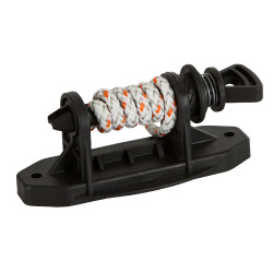 Premium AKO spannerisolator Zwart Premium AKO spannerisolator Zwart