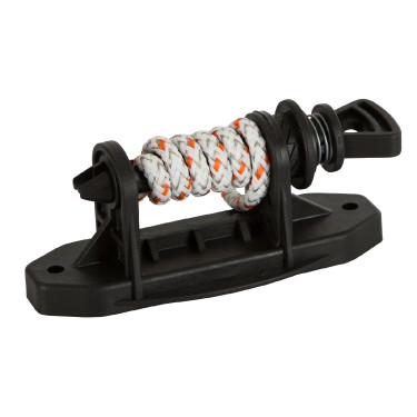 Premium AKO spannerisolator Zwart Premium AKO spannerisolator Zwart