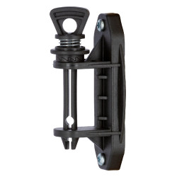 Isolateur tendeur Premium AKO Noir Isolateur tendeur Premium AKO Noir