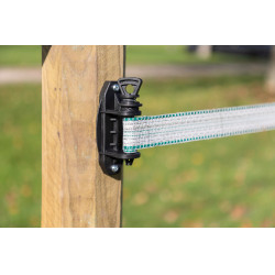 Premium AKO spannerisolator Zwart Premium AKO spannerisolator Zwart