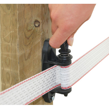 Premium AKO spannerisolator Zwart Premium AKO spannerisolator Zwart