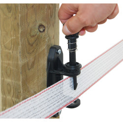 Premium AKO spannerisolator Zwart Premium AKO spannerisolator Zwart