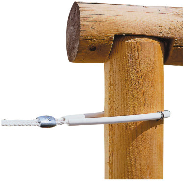 AKO buisisolator Wit