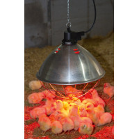 Protecteur de lampe infrarouge Kerbl Hobbyfarming Protecteur de lampe infrarouge Kerbl Hobbyfarming