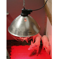 Protecteur de lampe infrarouge Kerbl Hobbyfarming Protecteur de lampe infrarouge Kerbl Hobbyfarming