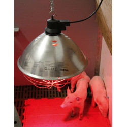 Protecteur de lampe infrarouge Kerbl Hobbyfarming