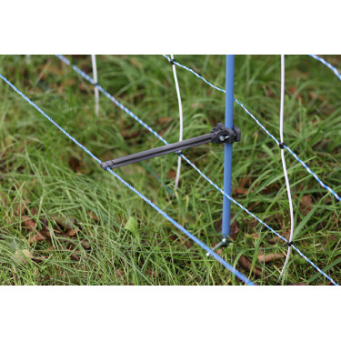 Aanvullende kit voor WolfStop Kerbl Hobbyfarming afrasteringsnetten Aanvullende kit voor WolfStop Kerbl Hobbyfarming afrasteringsnetten