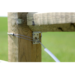 Kit d'ancrage diagonal AKO