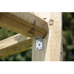 Kit d'ancrage diagonal AKO