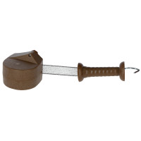 Kit de porte Premium FLEXIGATE green AKO Marron Kit de porte Premium FLEXIGATE green AKO Marron