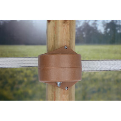 Kit de porte Premium FLEXIGATE green AKO Marron Kit de porte Premium FLEXIGATE green AKO Marron