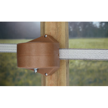 Premium FLEXIGATE groene deurset AKO Bruin