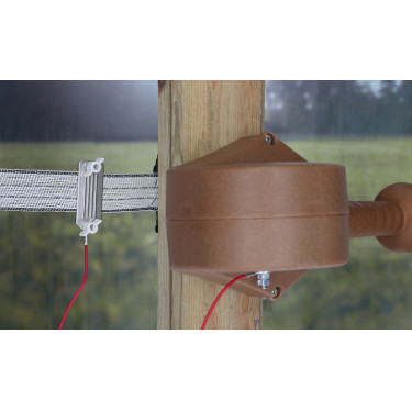 Premium FLEXIGATE groene deurset AKO Bruin