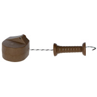 Kit de porte Premium FLEXIGATE green AKO Marron Kit de porte Premium FLEXIGATE green AKO Marron