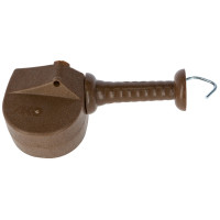 Premium FLEXIGATE groene deurset AKO Bruin