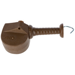 Premium FLEXIGATE groene deurset AKO Bruin