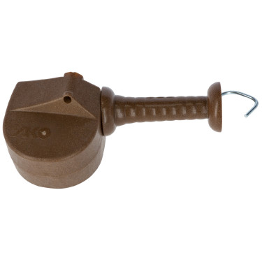 Premium FLEXIGATE groene deurset AKO Bruin