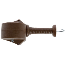 Premium FLEXIGATE groene deurset AKO Bruin