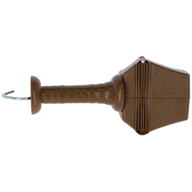 Premium FLEXIGATE groene deurset AKO Bruin