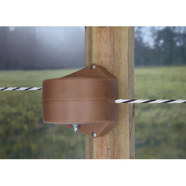 Premium FLEXIGATE groene deurset AKO Bruin