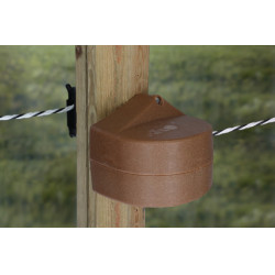 Premium FLEXIGATE groene deurset AKO Bruin