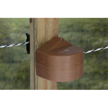 Premium FLEXIGATE groene deurset AKO Bruin