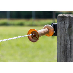 Premium FLEXIGATE groene deurset AKO Bruin