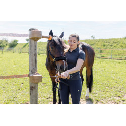 Premium FLEXIGATE groene deurset AKO Bruin