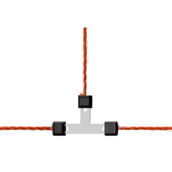 Kit de réparation Litzclip® Kerbl Hobbyfarming Kit de réparation Litzclip® Kerbl Hobbyfarming