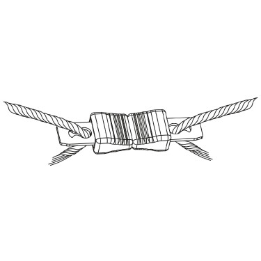 Kit de réparation Litzclip® Kerbl Hobbyfarming Kit de réparation Litzclip® Kerbl Hobbyfarming