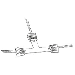 Kit de réparation Litzclip® Kerbl Hobbyfarming Kit de réparation Litzclip® Kerbl Hobbyfarming