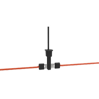 Litzclip® reparatieset voor verticale verstevigingen van afrasteringsnetten Kerbl Hobbyfarming Litzclip® reparatieset voor verticale verstevigingen van afrasteringsnetten Kerbl Hobbyfarming