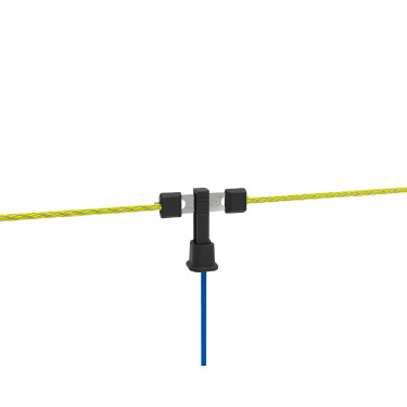 Kit de réparation Litzclip® renforts verticaux de filets de clôture Kerbl Hobbyfarming Kit de réparation Litzclip® renforts verticaux de filets de clôture Kerbl Hobbyfarming