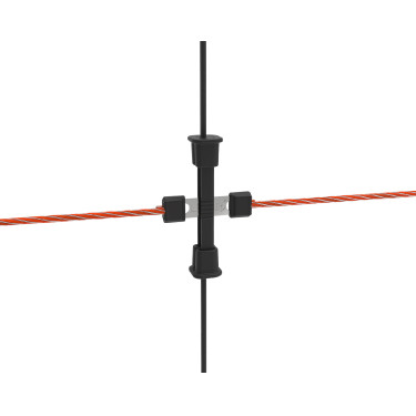 Kit de réparation Litzclip® renforts verticaux de filets de clôture Kerbl Hobbyfarming Kit de réparation Litzclip® renforts verticaux de filets de clôture Kerbl Hobbyfarming