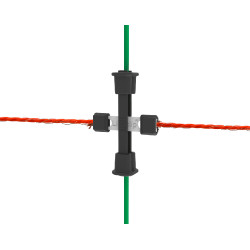 Kit de réparation Litzclip® renforts verticaux de filets de clôture Kerbl Hobbyfarming Kit de réparation Litzclip® renforts verticaux de filets de clôture Kerbl Hobbyfarming