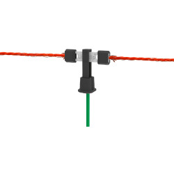 Kit de réparation Litzclip® renforts verticaux de filets de clôture Kerbl Hobbyfarming Kit de réparation Litzclip® renforts verticaux de filets de clôture Kerbl Hobbyfarming