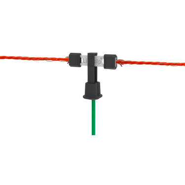 Kit de réparation Litzclip® renforts verticaux de filets de clôture Kerbl Hobbyfarming Kit de réparation Litzclip® renforts verticaux de filets de clôture Kerbl Hobbyfarming