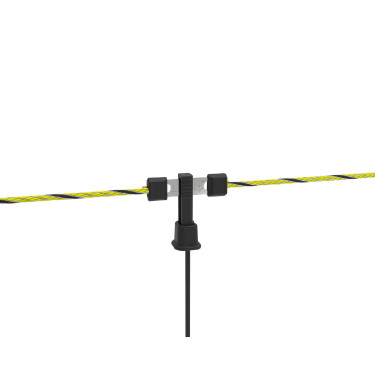 Kit de réparation Litzclip® renforts verticaux de filets de clôture Kerbl Hobbyfarming Kit de réparation Litzclip® renforts verticaux de filets de clôture Kerbl Hobbyfarming