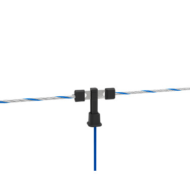 Litzclip® reparatieset voor verticale verstevigingen van afrasteringsnetten Kerbl Hobbyfarming Litzclip® reparatieset voor verticale verstevigingen van afrasteringsnetten Kerbl Hobbyfarming
