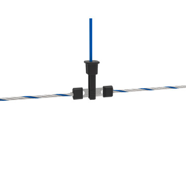 Litzclip® reparatieset voor verticale verstevigingen van afrasteringsnetten Kerbl Hobbyfarming Litzclip® reparatieset voor verticale verstevigingen van afrasteringsnetten Kerbl Hobbyfarming