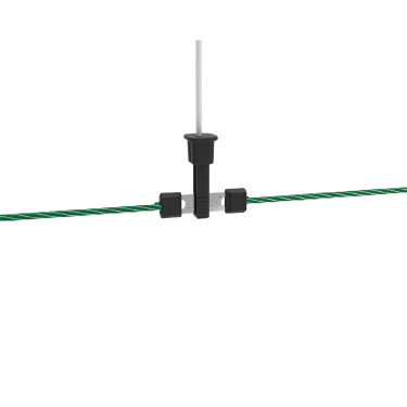 Kit de réparation Litzclip® renforts verticaux de filets de clôture Kerbl Hobbyfarming Kit de réparation Litzclip® renforts verticaux de filets de clôture Kerbl Hobbyfarming