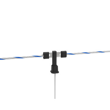 Kit de réparation Litzclip® renforts verticaux de filets de clôture Kerbl Hobbyfarming Kit de réparation Litzclip® renforts verticaux de filets de clôture Kerbl Hobbyfarming