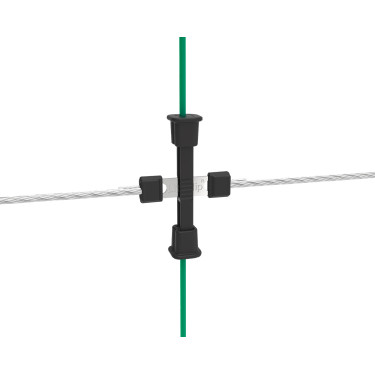 Kit de réparation Litzclip® renforts verticaux de filets de clôture Kerbl Hobbyfarming Kit de réparation Litzclip® renforts verticaux de filets de clôture Kerbl Hobbyfarming