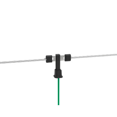 Kit de réparation Litzclip® renforts verticaux de filets de clôture Kerbl Hobbyfarming Kit de réparation Litzclip® renforts verticaux de filets de clôture Kerbl Hobbyfarming