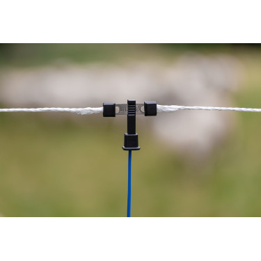 Litzclip® reparatieset voor verticale verstevigingen van afrasteringsnetten Kerbl Hobbyfarming Litzclip® reparatieset voor verticale verstevigingen van afrasteringsnetten Kerbl Hobbyfarming
