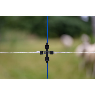 Litzclip® reparatieset voor verticale verstevigingen van afrasteringsnetten Kerbl Hobbyfarming Litzclip® reparatieset voor verticale verstevigingen van afrasteringsnetten Kerbl Hobbyfarming