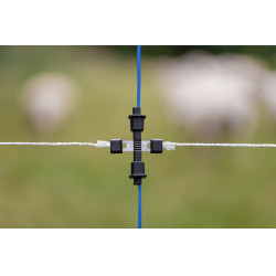 Kit de réparation Litzclip® renforts verticaux de filets de clôture Kerbl Hobbyfarming Kit de réparation Litzclip® renforts verticaux de filets de clôture Kerbl Hobbyfarming